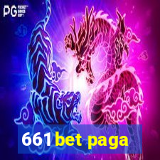 661 bet paga